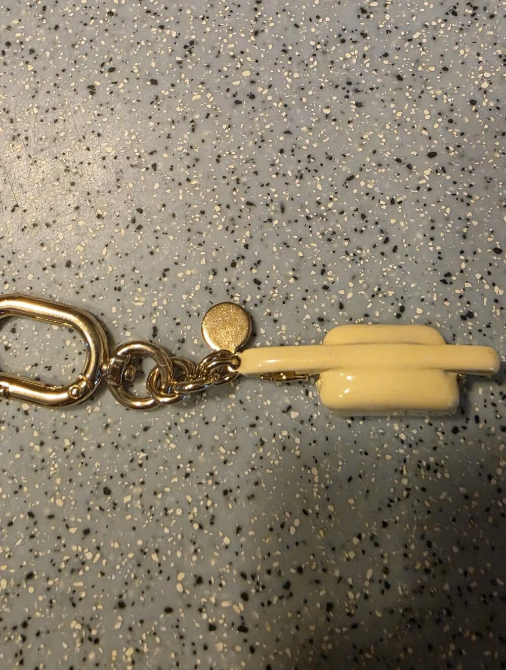 Lululemon Belt Bag Keychain
